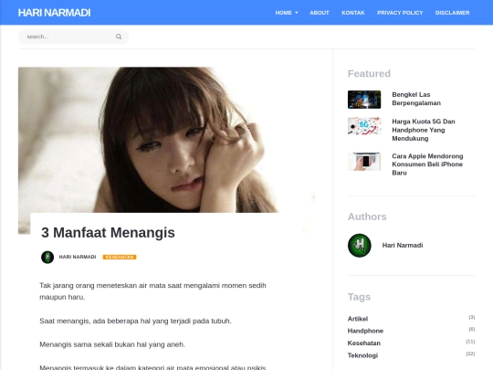 3-manfaat-menangis screenshot