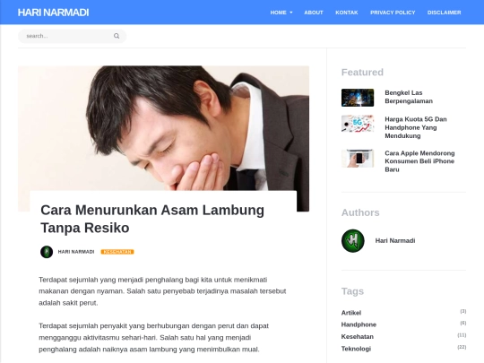cara-menurunkan-asam-lambung-tanpa-resiko screenshot