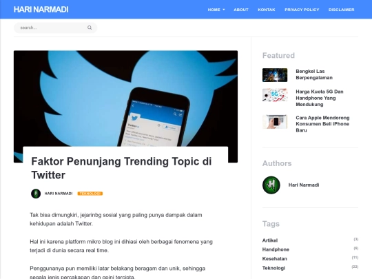 faktor-penunjang-trending-topic-di-twitter screenshot
