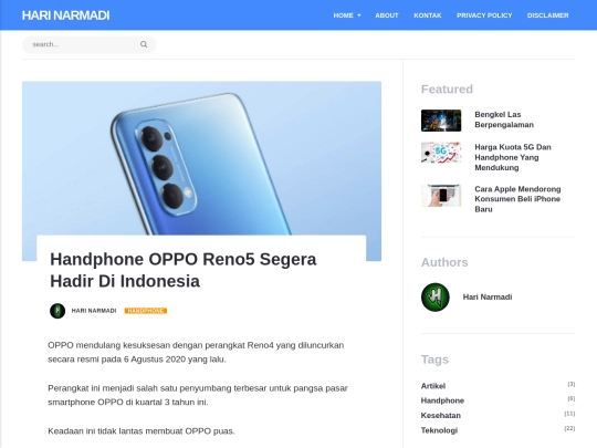handphone-oppo-reno5-segera-hadir-di-indonesia screenshot