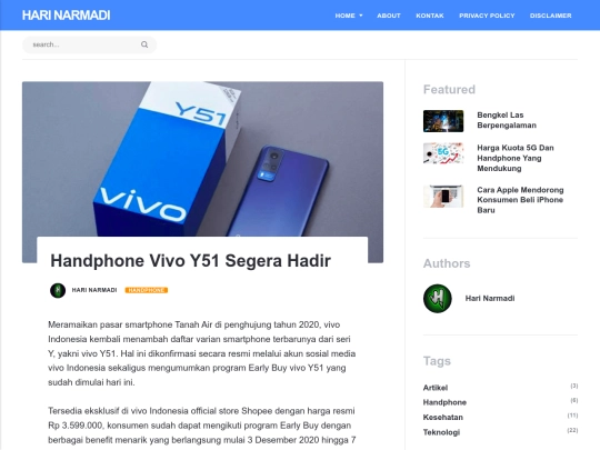 handphone-vivo-y51-segera-hadir screenshot