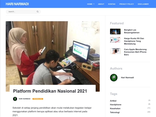 platform-pendidikan-nasional-2021 screenshot
