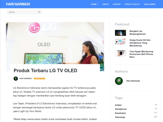 produk-terbaru-lg-tv-oled screenshot