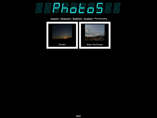 photos screenshot