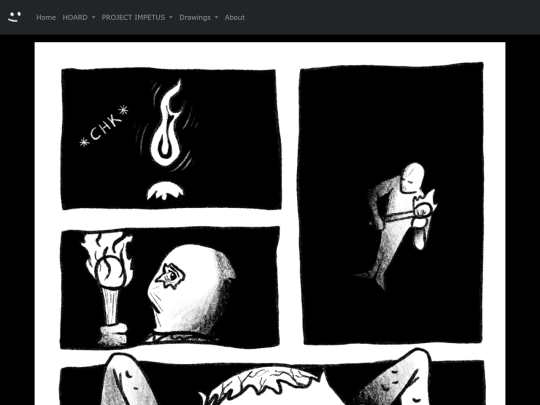 HOARDc1 screenshot