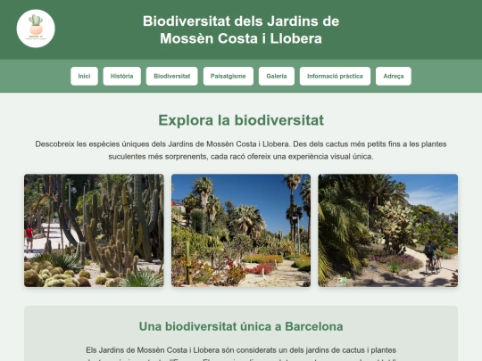biodiversitat screenshot