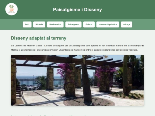 paisatgisme screenshot