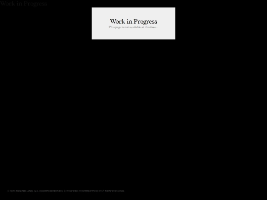 interests screenshot