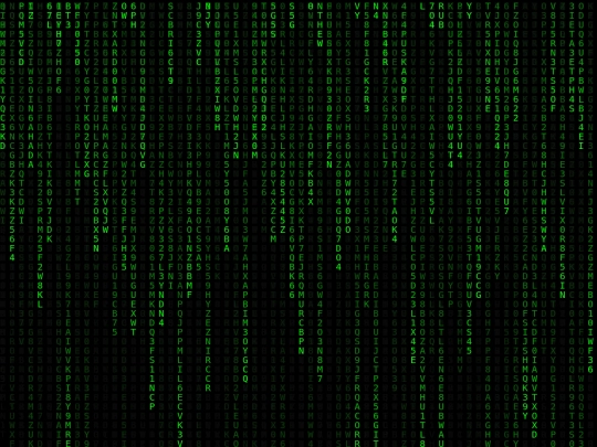 vitalis/Matrix 2026 screenshot