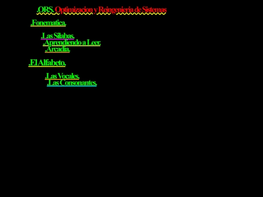 vitalis/index1 screenshot