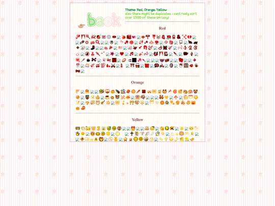 favicons1 screenshot