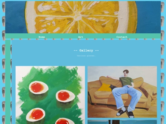 art screenshot