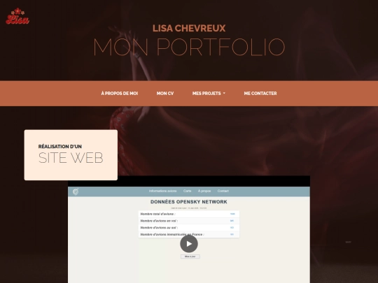 web screenshot