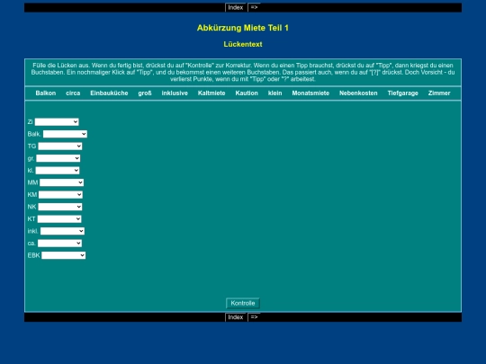 Abk screenshot