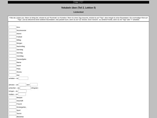 Vok5Teil2 screenshot