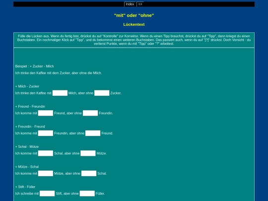 mitohne screenshot