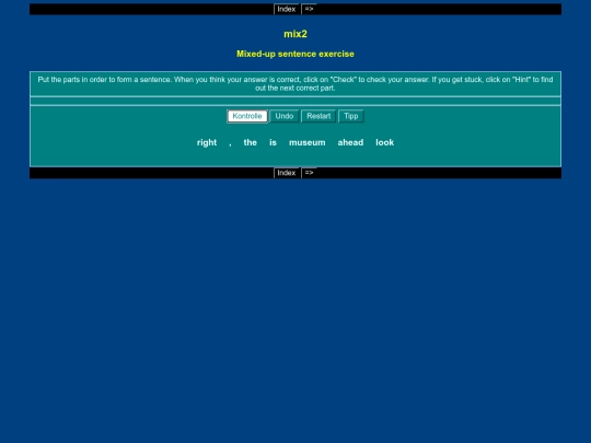 mix5 screenshot