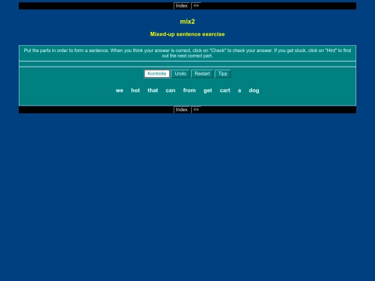 mix6 screenshot