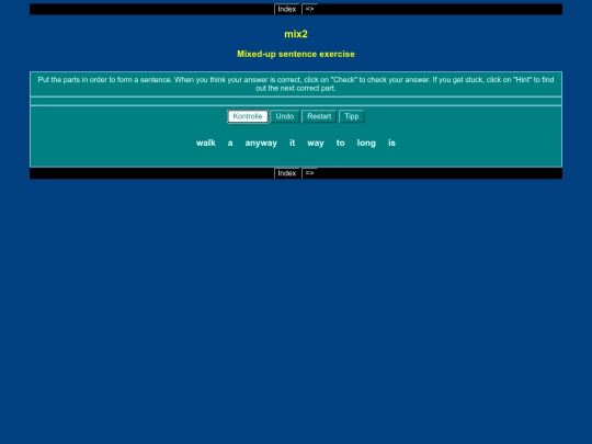 mix7 screenshot
