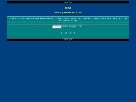 mix8 screenshot