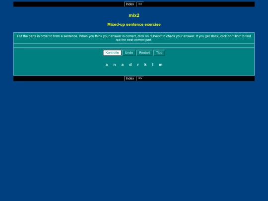 mix9 screenshot