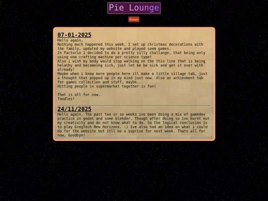 blog/2025 screenshot
