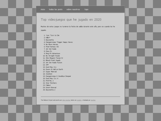 tops/top-games-2020 screenshot