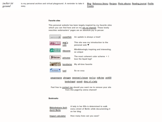 credits screenshot