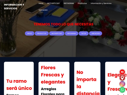 Info screenshot