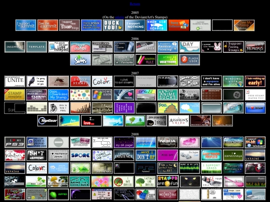 images_collection/stamps_calendar screenshot