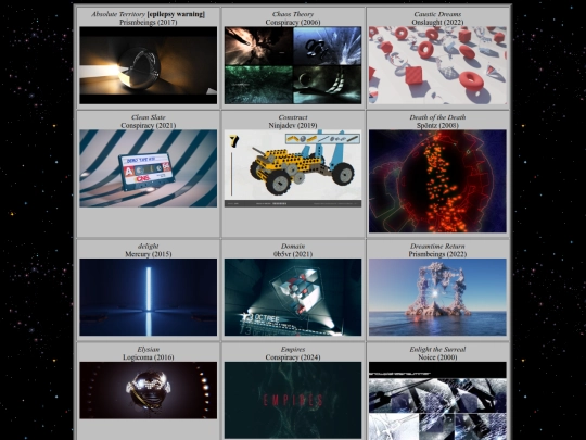liked/demos screenshot