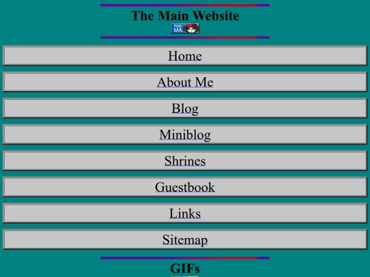 menu_mobile screenshot