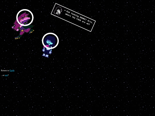 void/kris screenshot