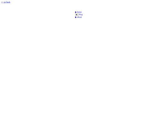 sitemap screenshot