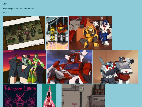 art screenshot