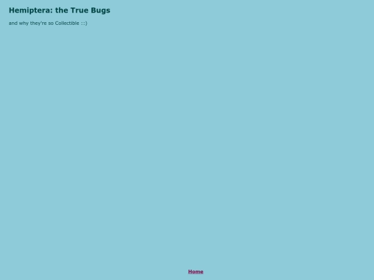 bugs/truebugs screenshot