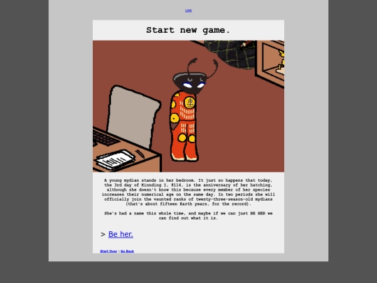 mydia/p0001 screenshot