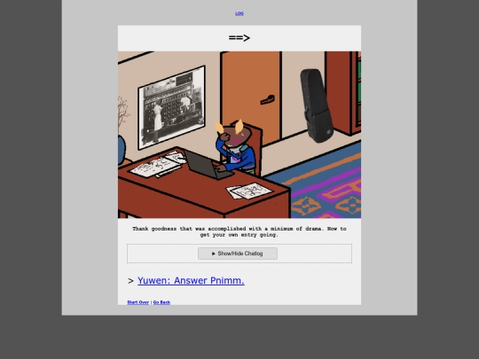 mydia/p0136 screenshot
