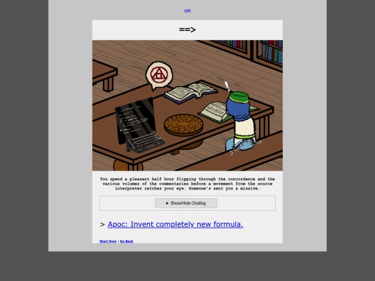 mydia/p0702 screenshot
