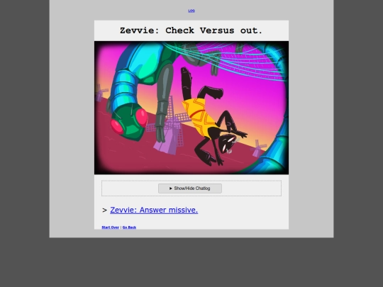 mydia/p0800 screenshot
