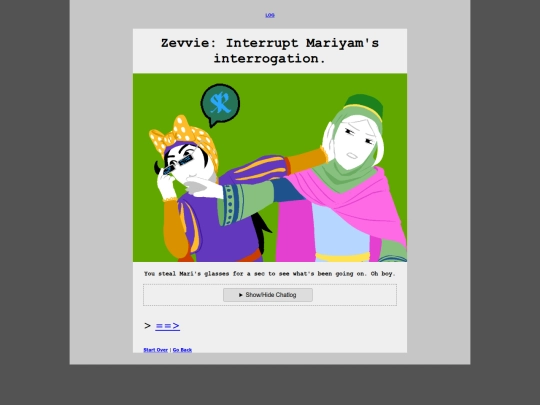 mydia/p0803 screenshot