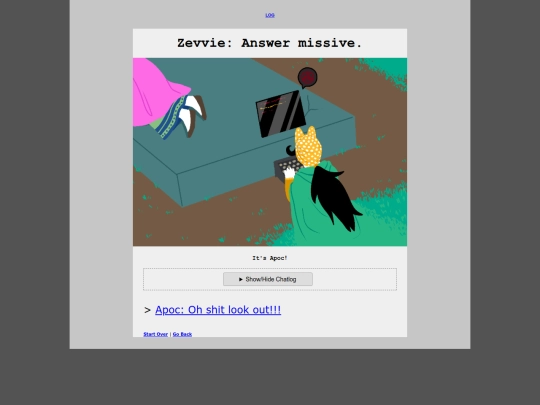 mydia/p0833 screenshot
