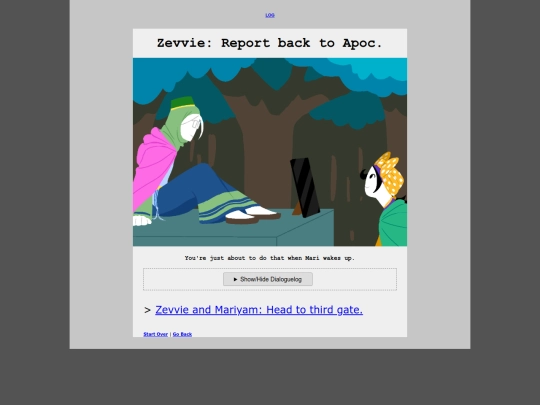 mydia/p0850 screenshot