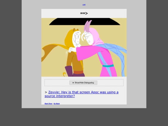 mydia/p1039 screenshot
