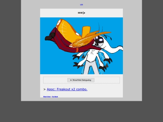 mydia/p1055 screenshot