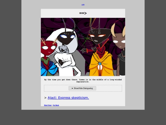 mydia/p1057 screenshot