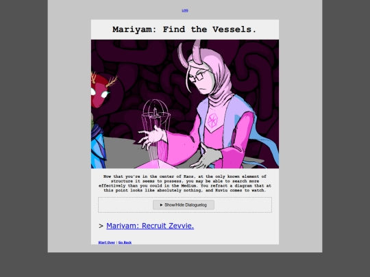 mydia/p1062 screenshot