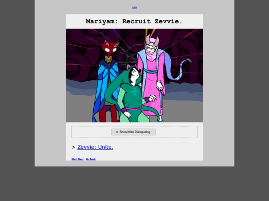 mydia/p1063 screenshot
