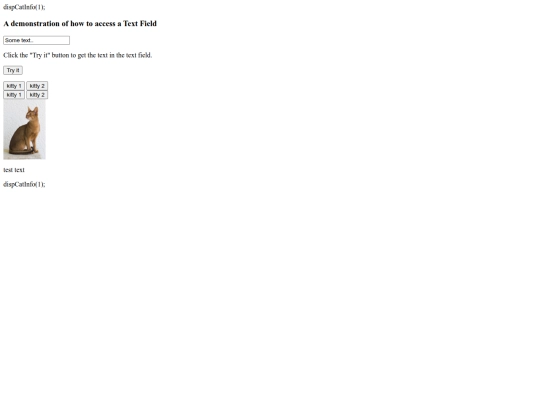 parsertest screenshot