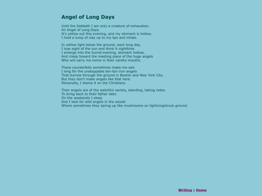 writing/angeloflongdays screenshot